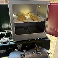 【レア、箱付き】コールマン Coleman オーブン スモーカー Amazon | Coleman(コールマン) スモーカー キャンピングオーブン